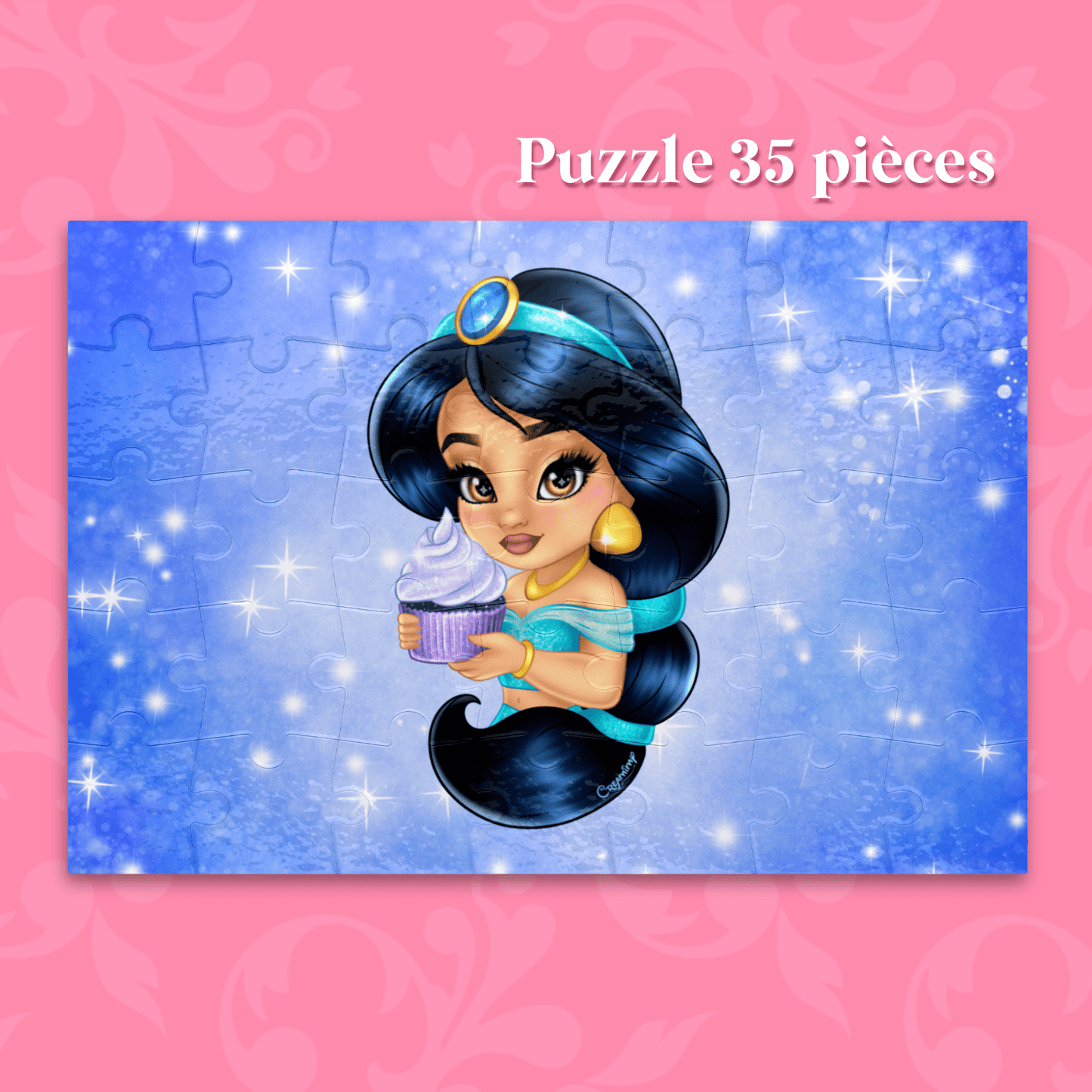 Puzzle Jasmine