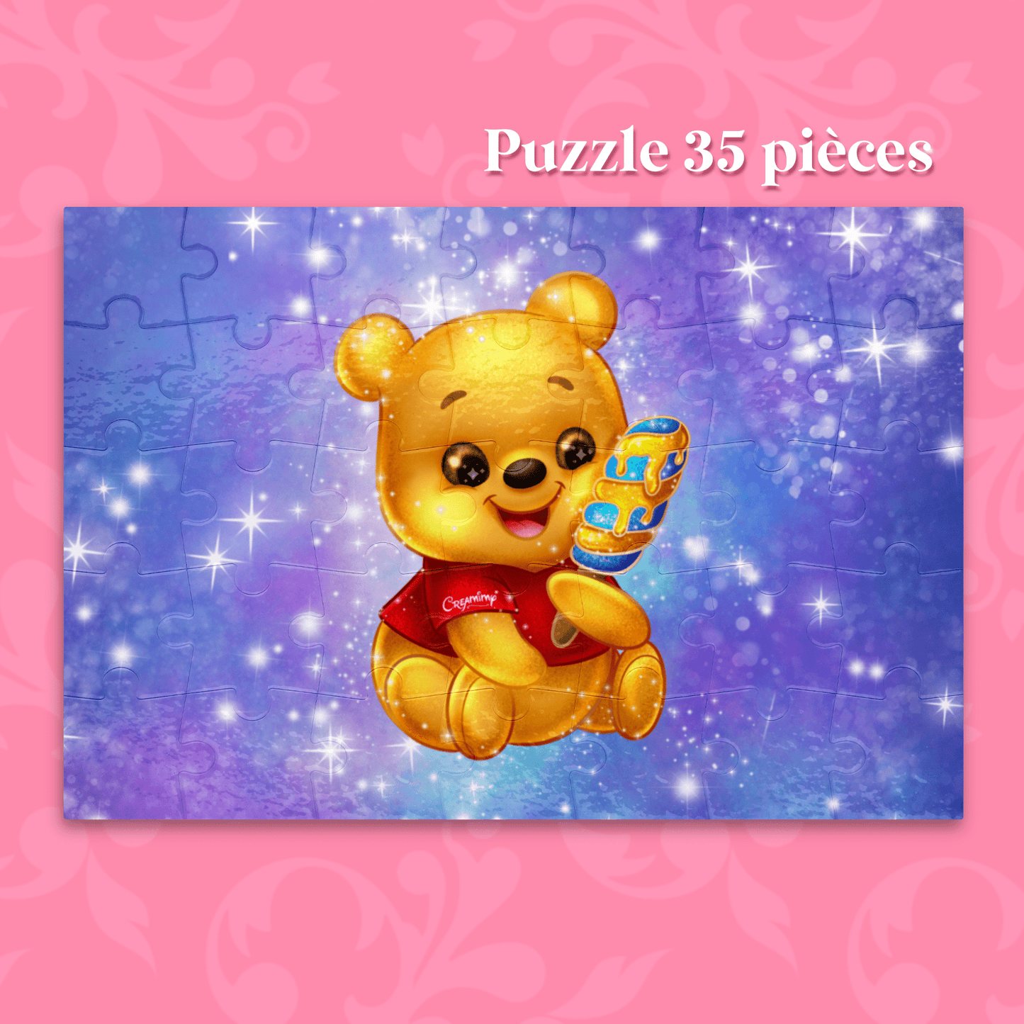 Puzzle Winnie