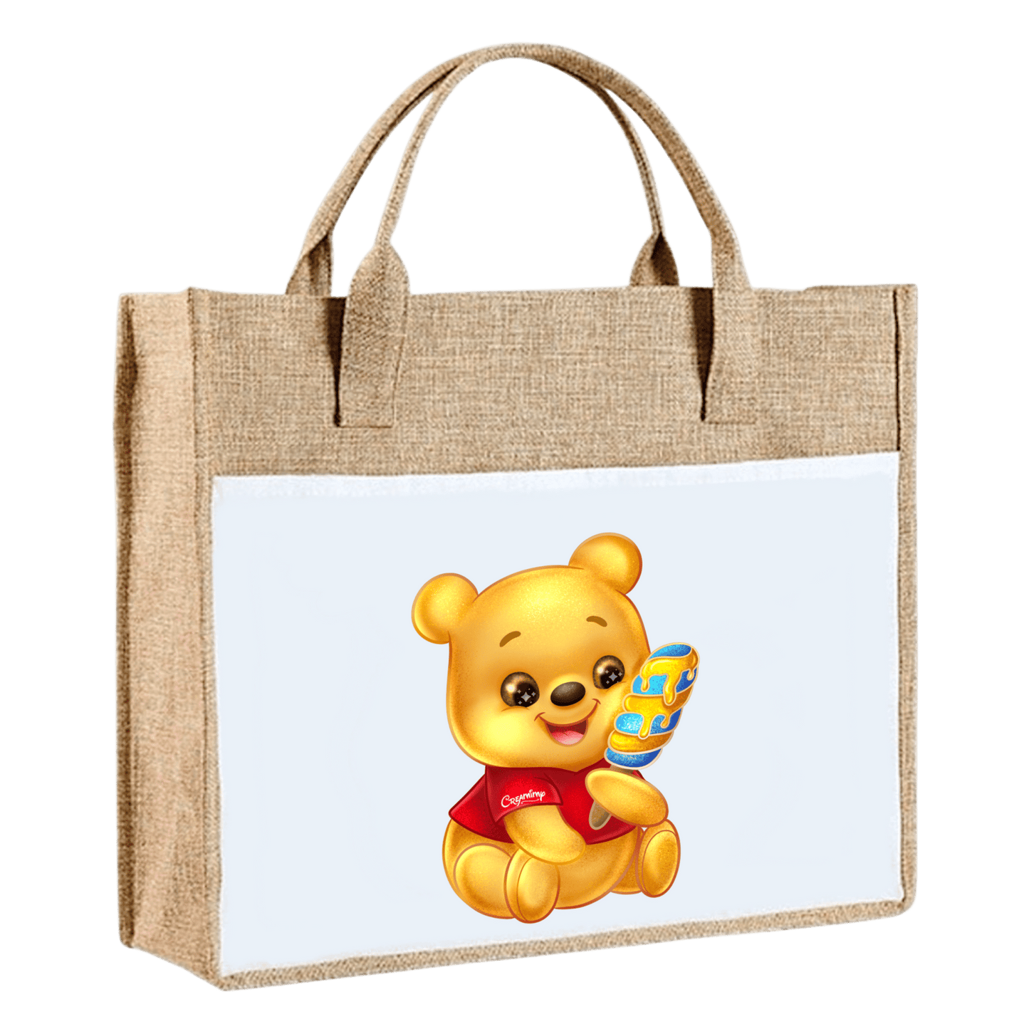 Sac en toile de jute - Winnie