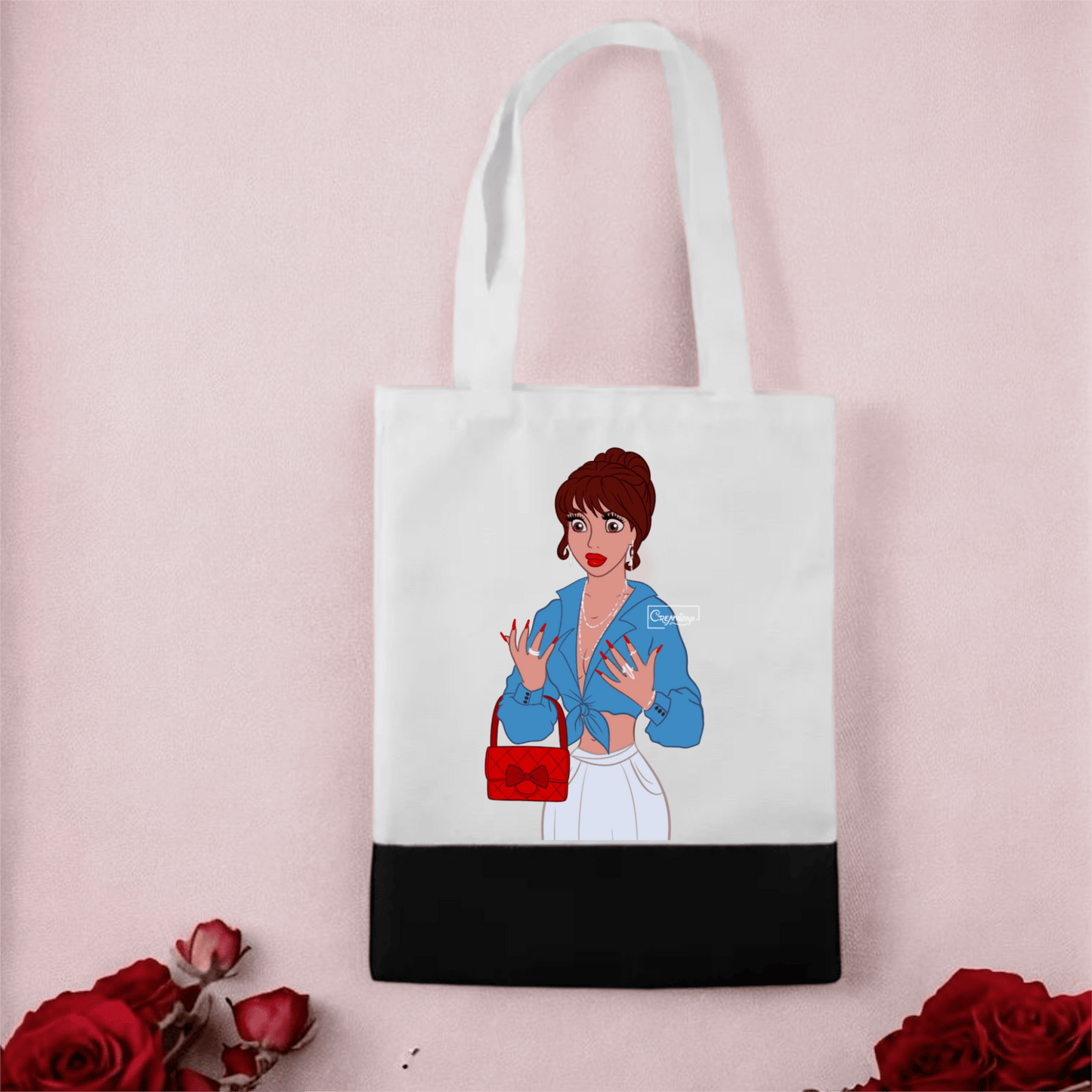 Sac Tote Bag Belle