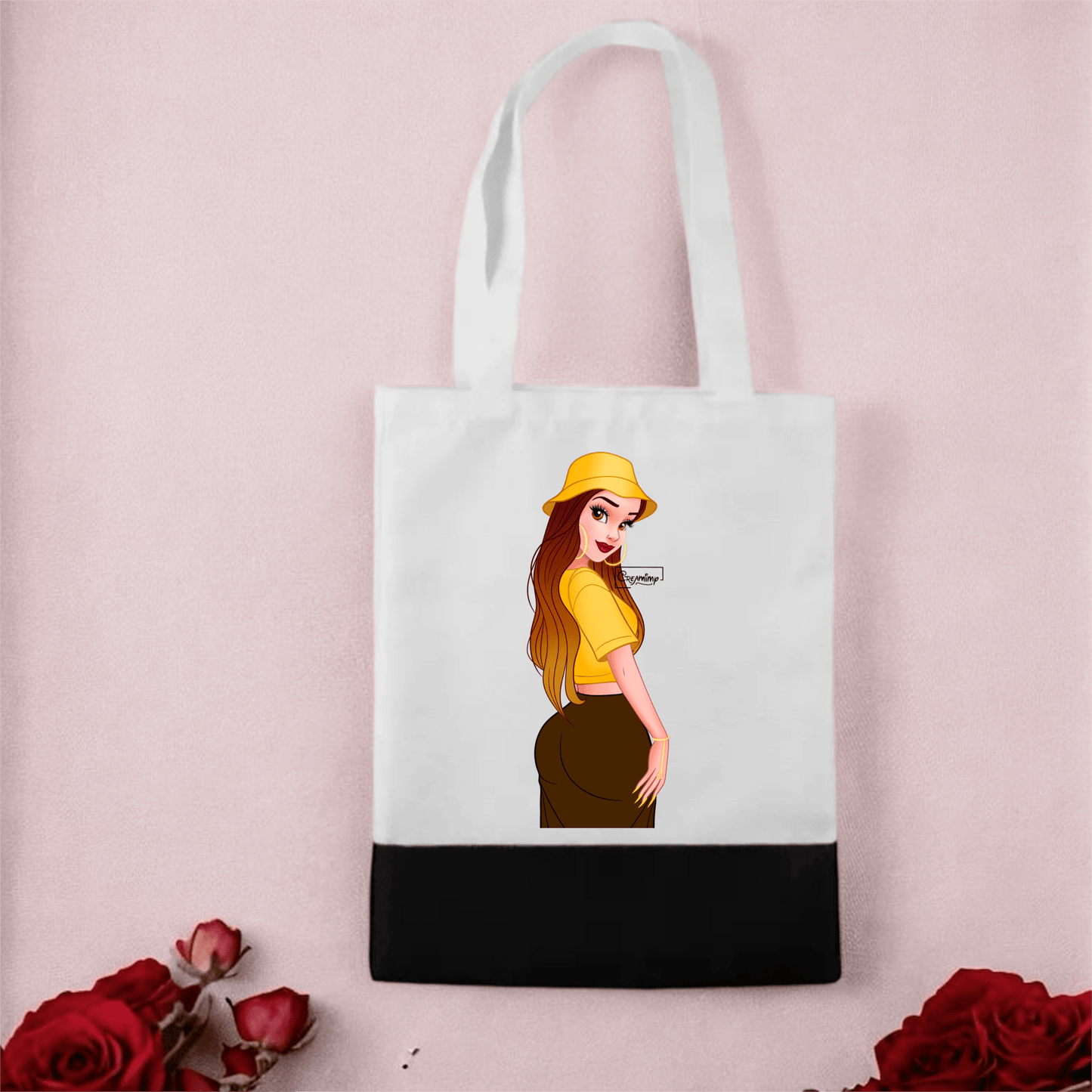 Sac Tote Bag - Belle Jungle