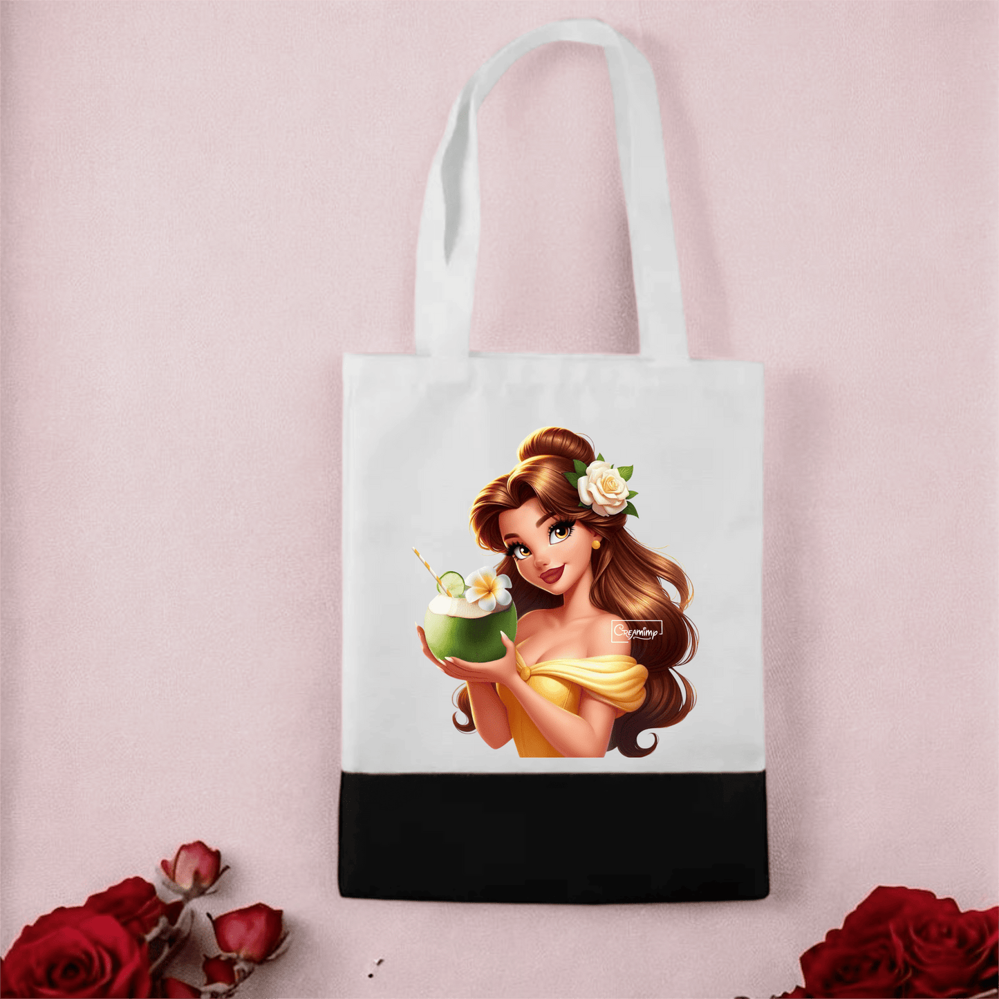 Sac Tote Bag - Belle Summer