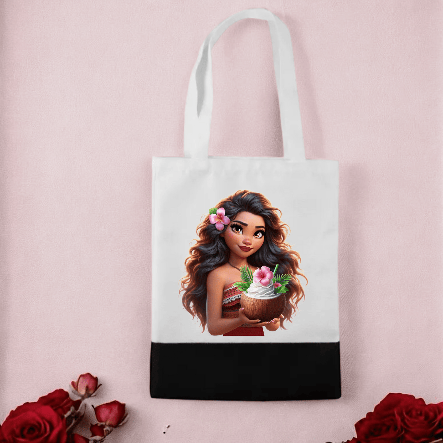 Sac Tote Bag - Vaiana Summer