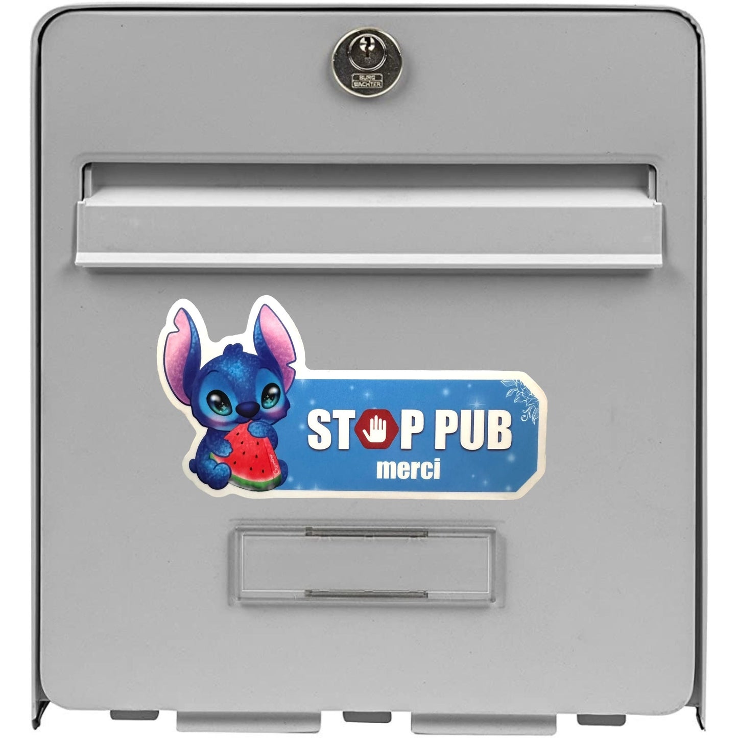 Stickers Stop Pub Stitch