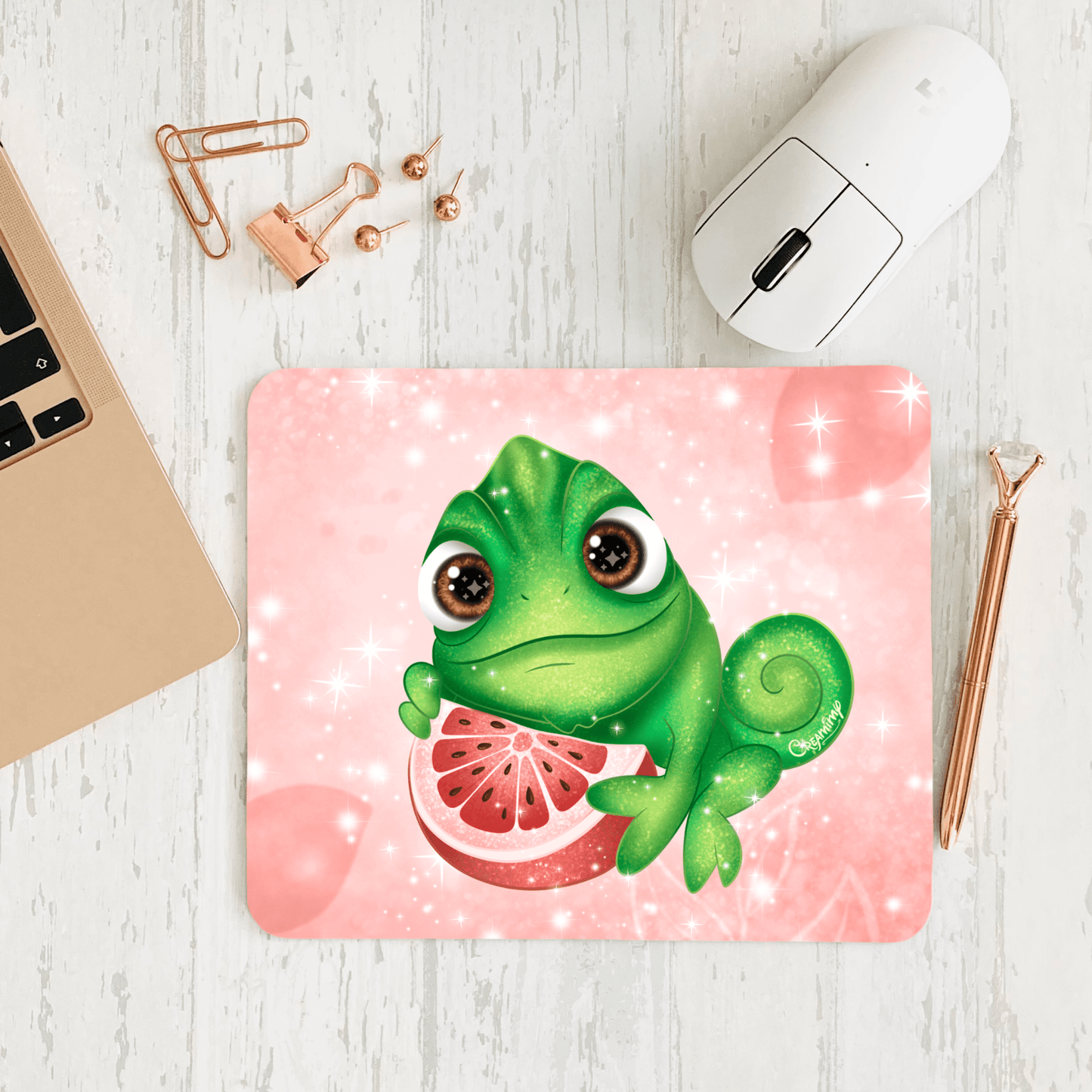 Tapis de souris Pascal