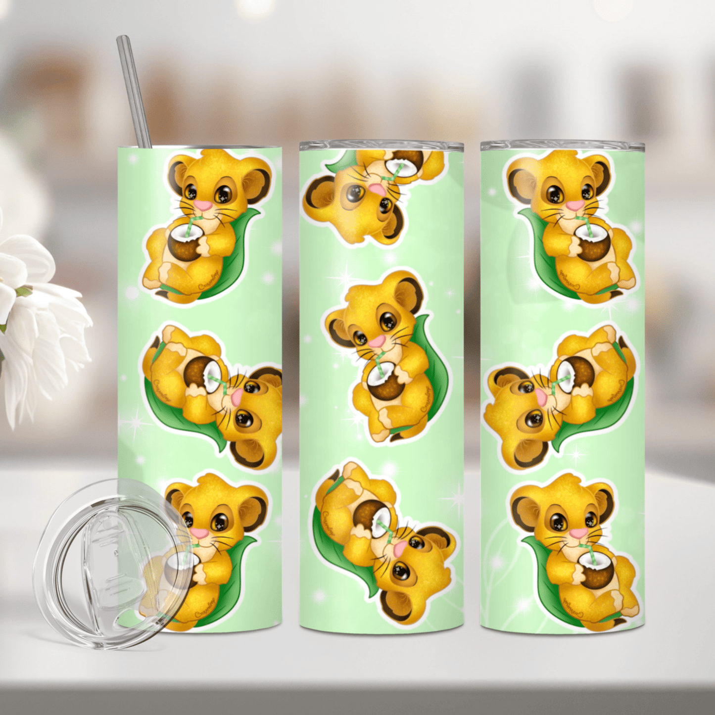Thermos Fruity Simba