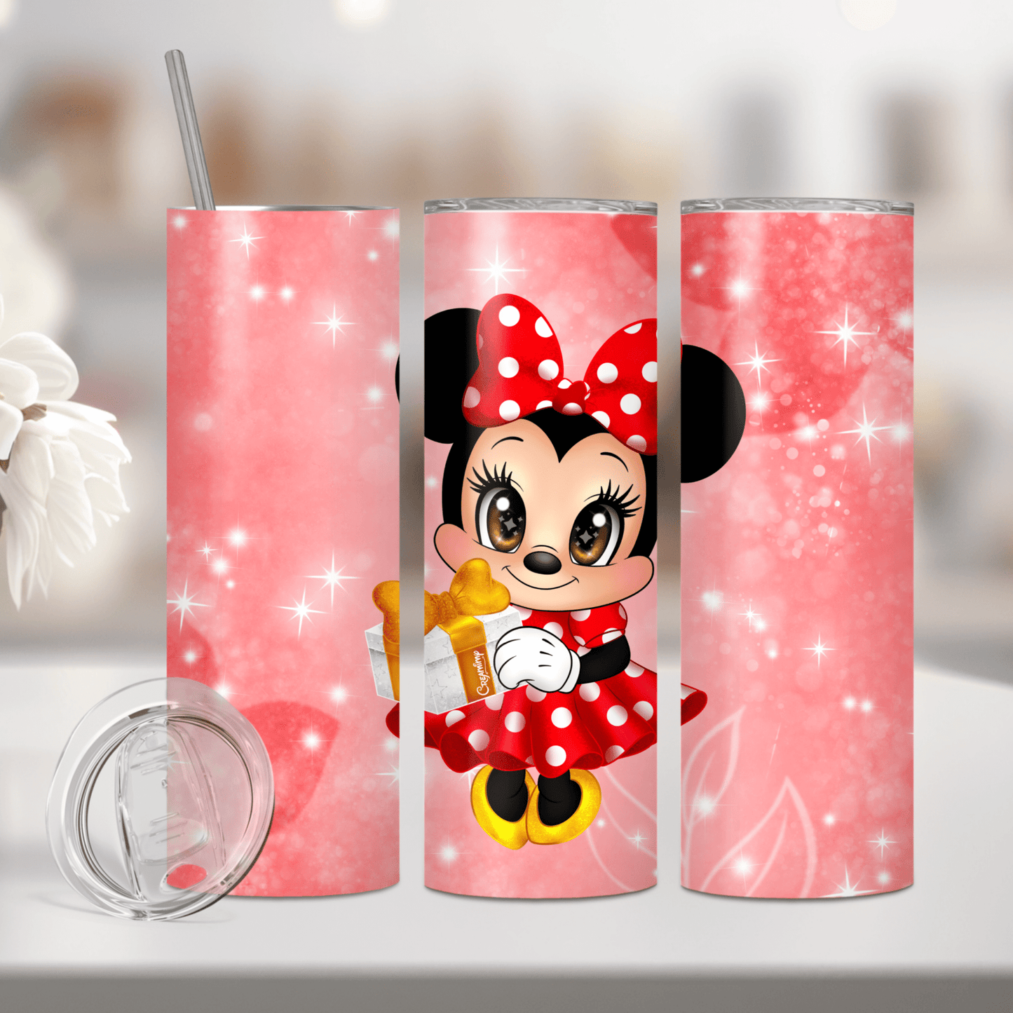Thermos Minnie