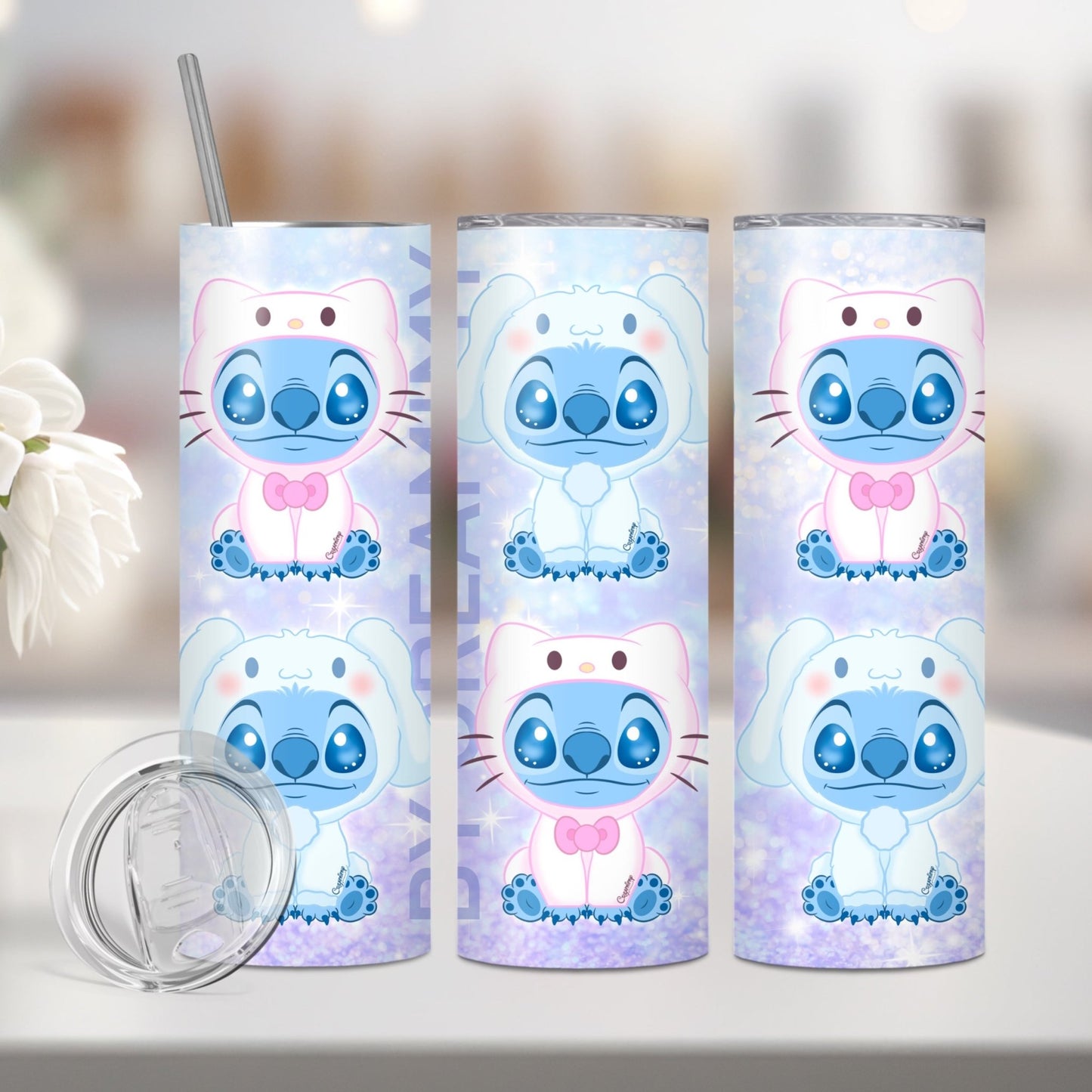 Thermos - Stitch Kawaii