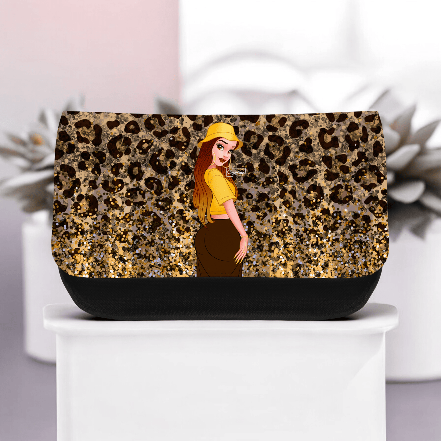 Trousse de toilette - Belle Jungle