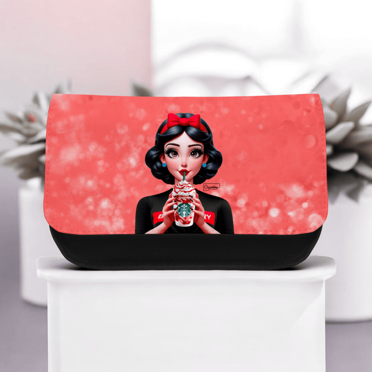Trousse de toilette Blanche Neige