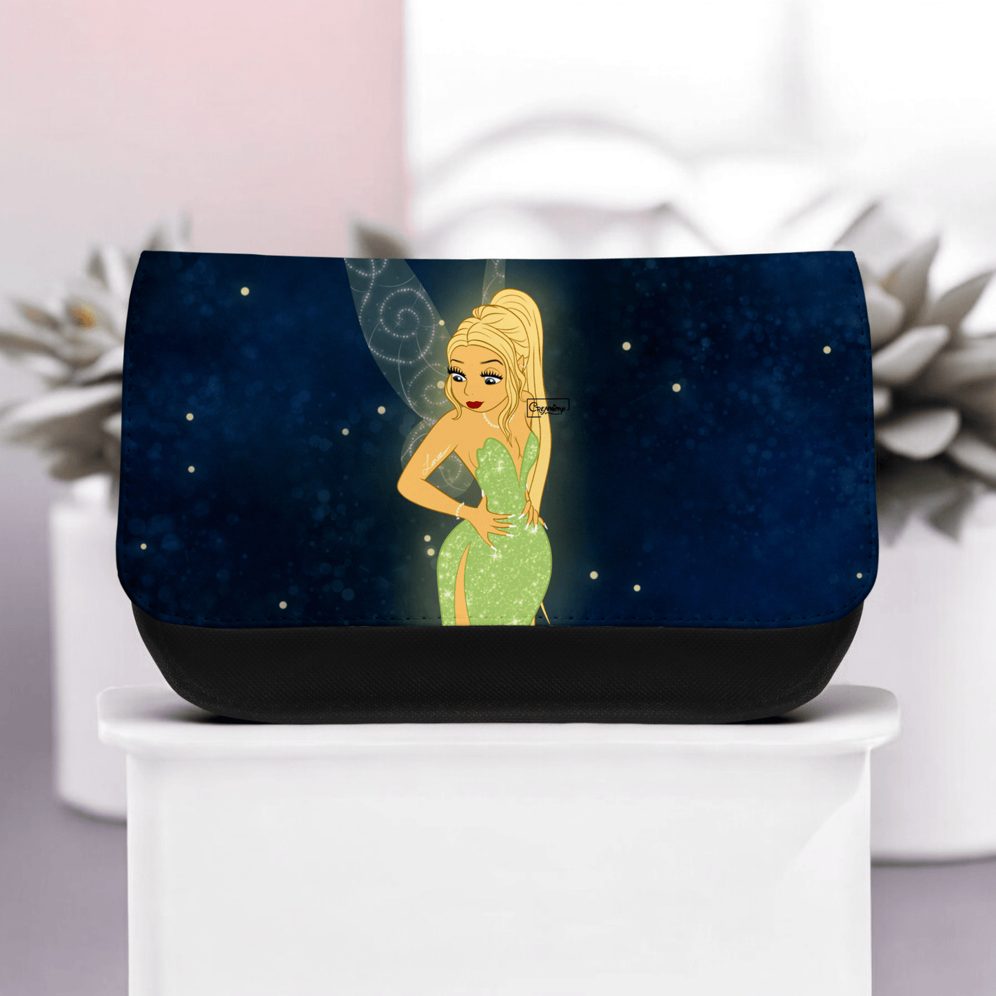 Trousse de toilette Clochette