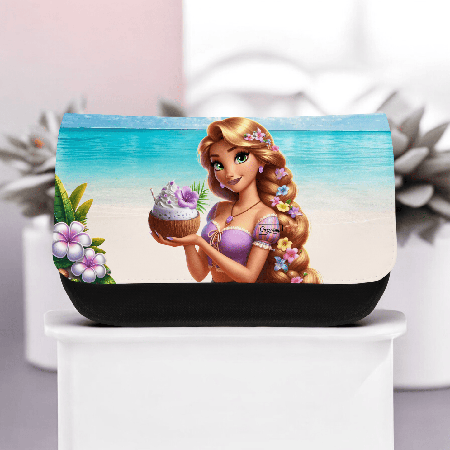 Trousse de toilette - Raiponce Summer