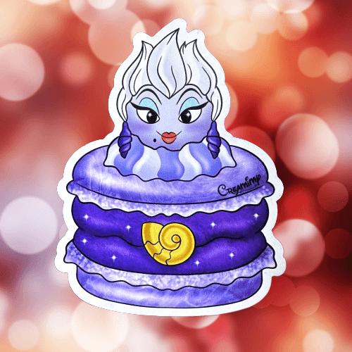 aimant macaron ursula