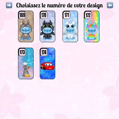 Coque Iphone