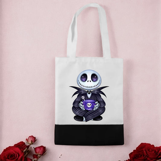 Sac Tote Bag Jack Skellington