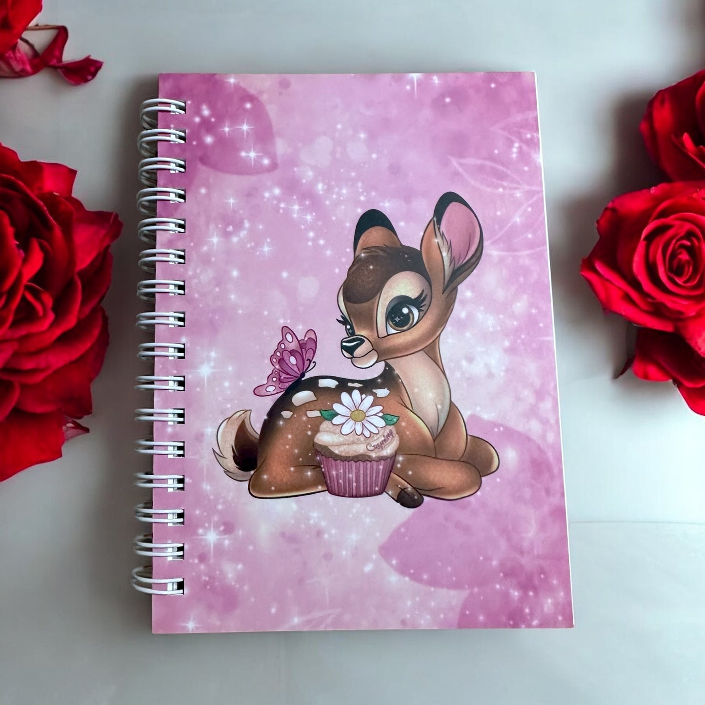 Carnet / Bloc Bambi