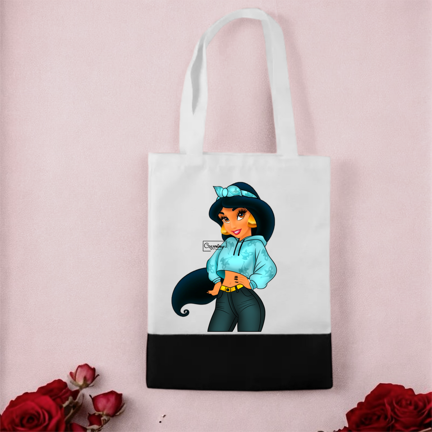 Sac Tote Bag Jasmine