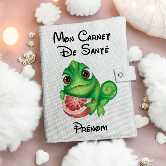 Protège carnet de santé Pascal