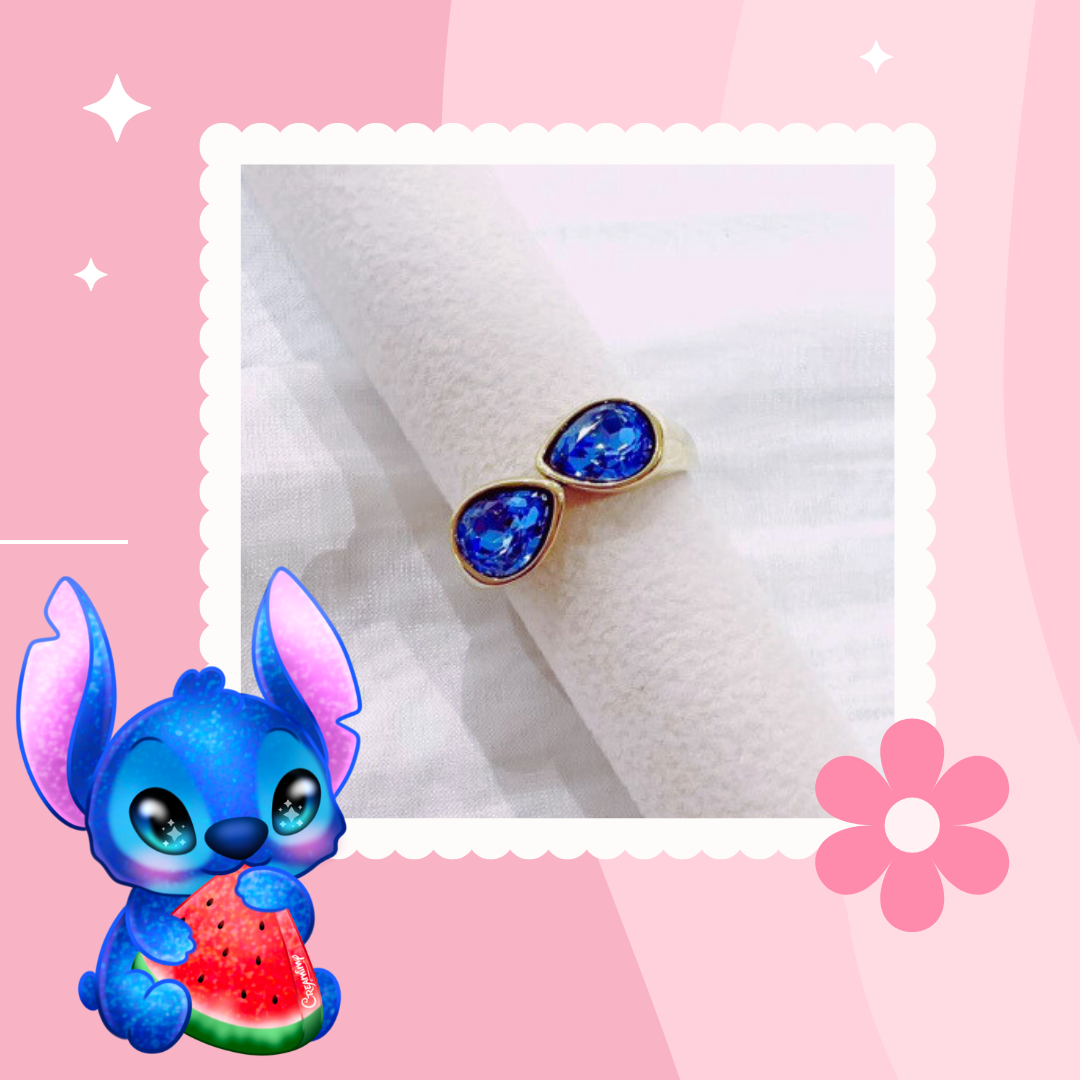 Bague Stitch