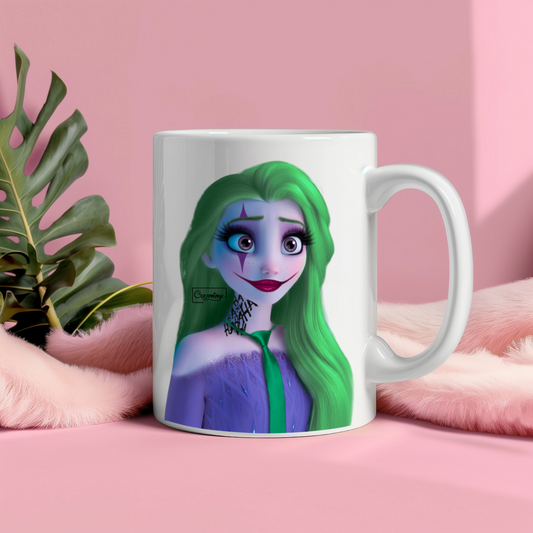 Mug Elsa Joker