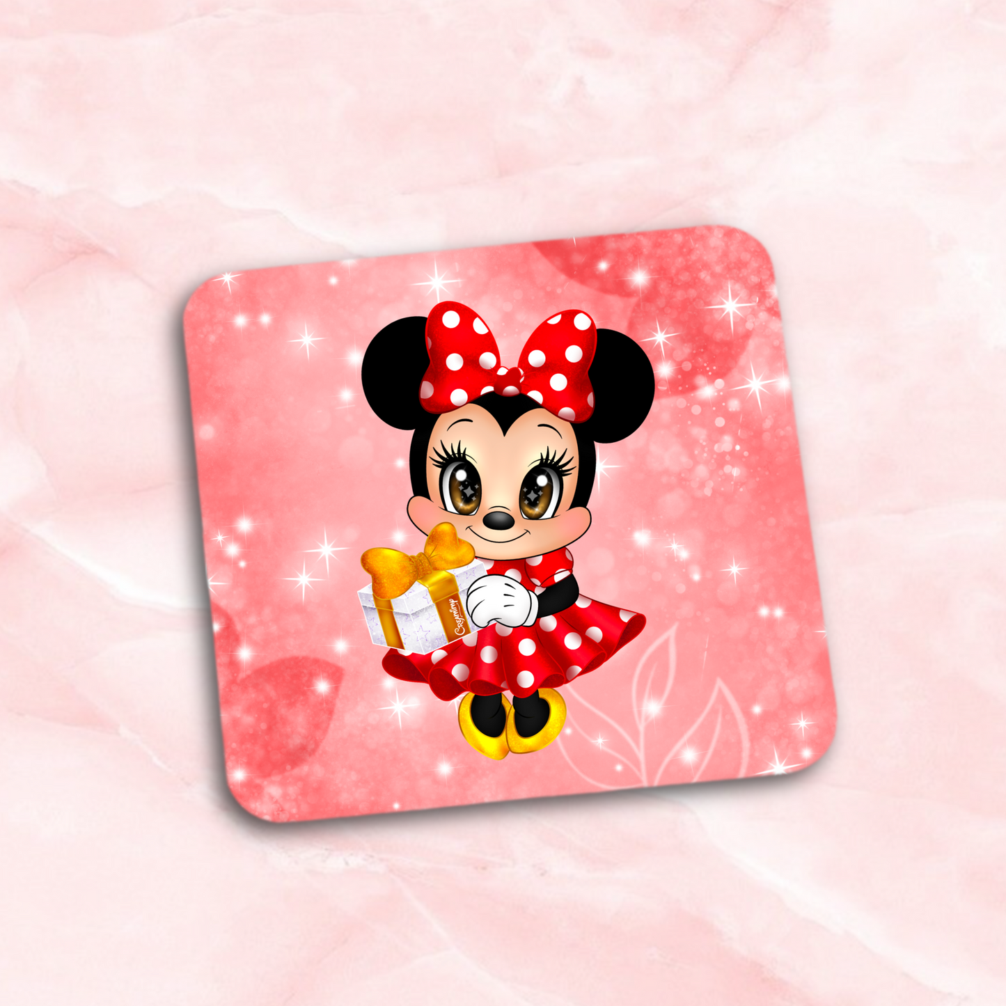 Dessous de Verre Minnie