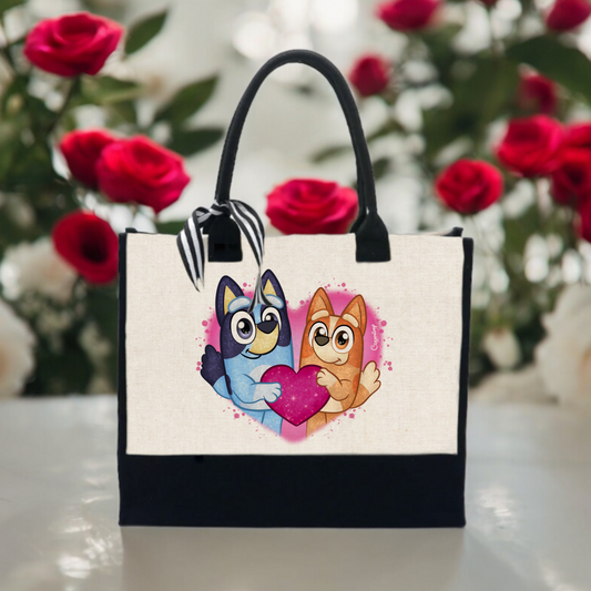 Sac Bohème Bingo & Bluey