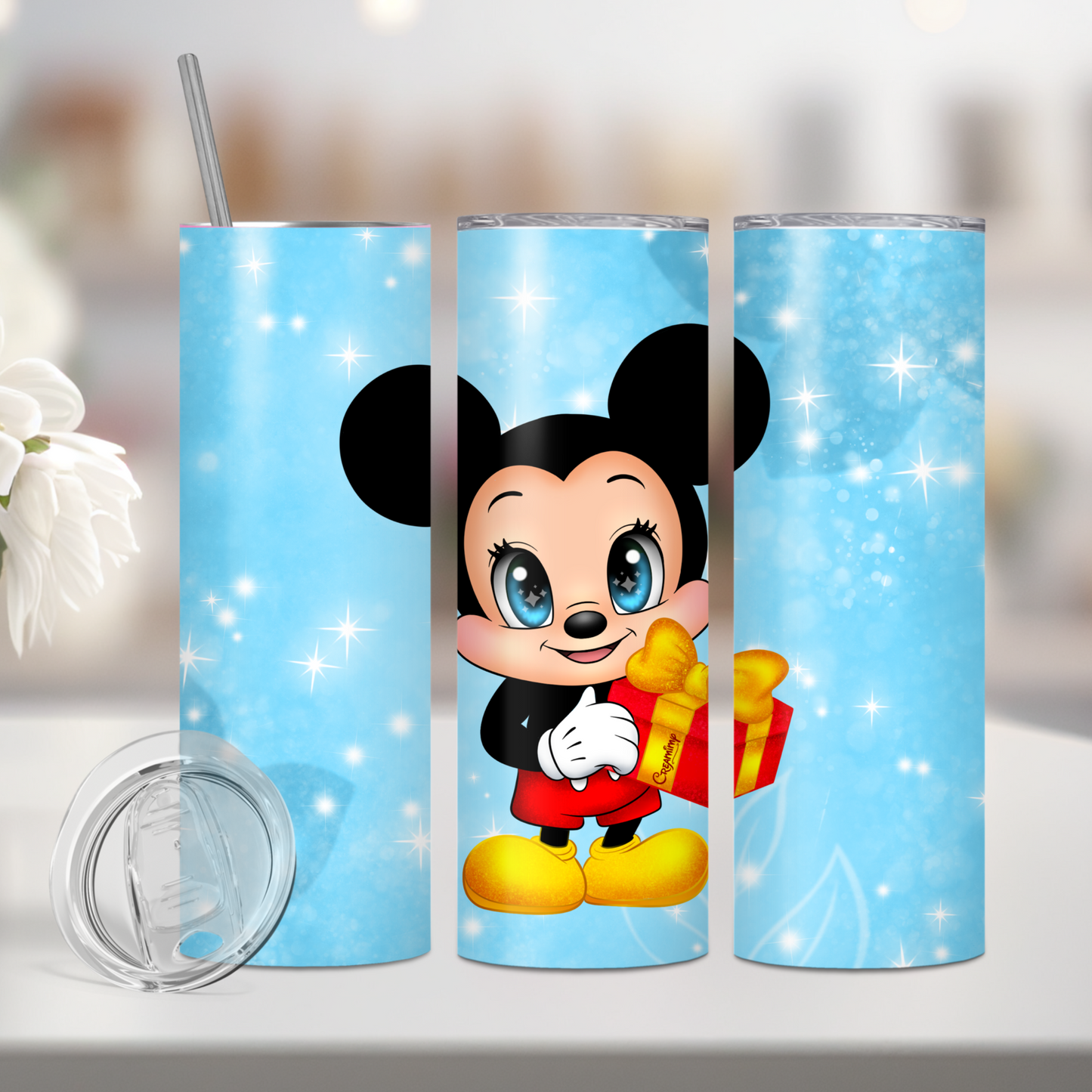 Thermos Mickey