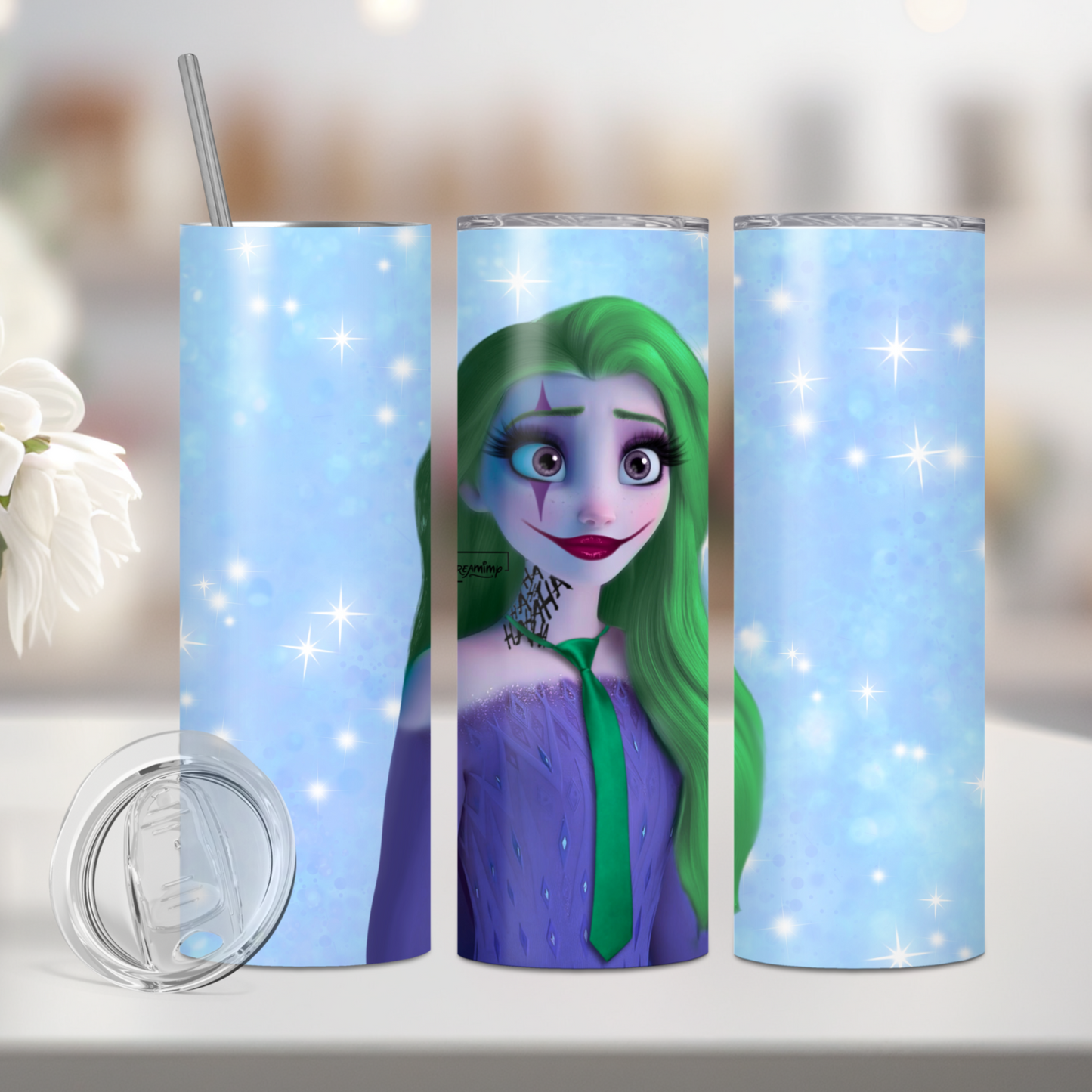 Thermos Elsa Joker