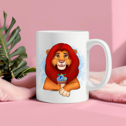 Mug Simba