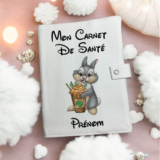 Protège carnet de santé Panpan