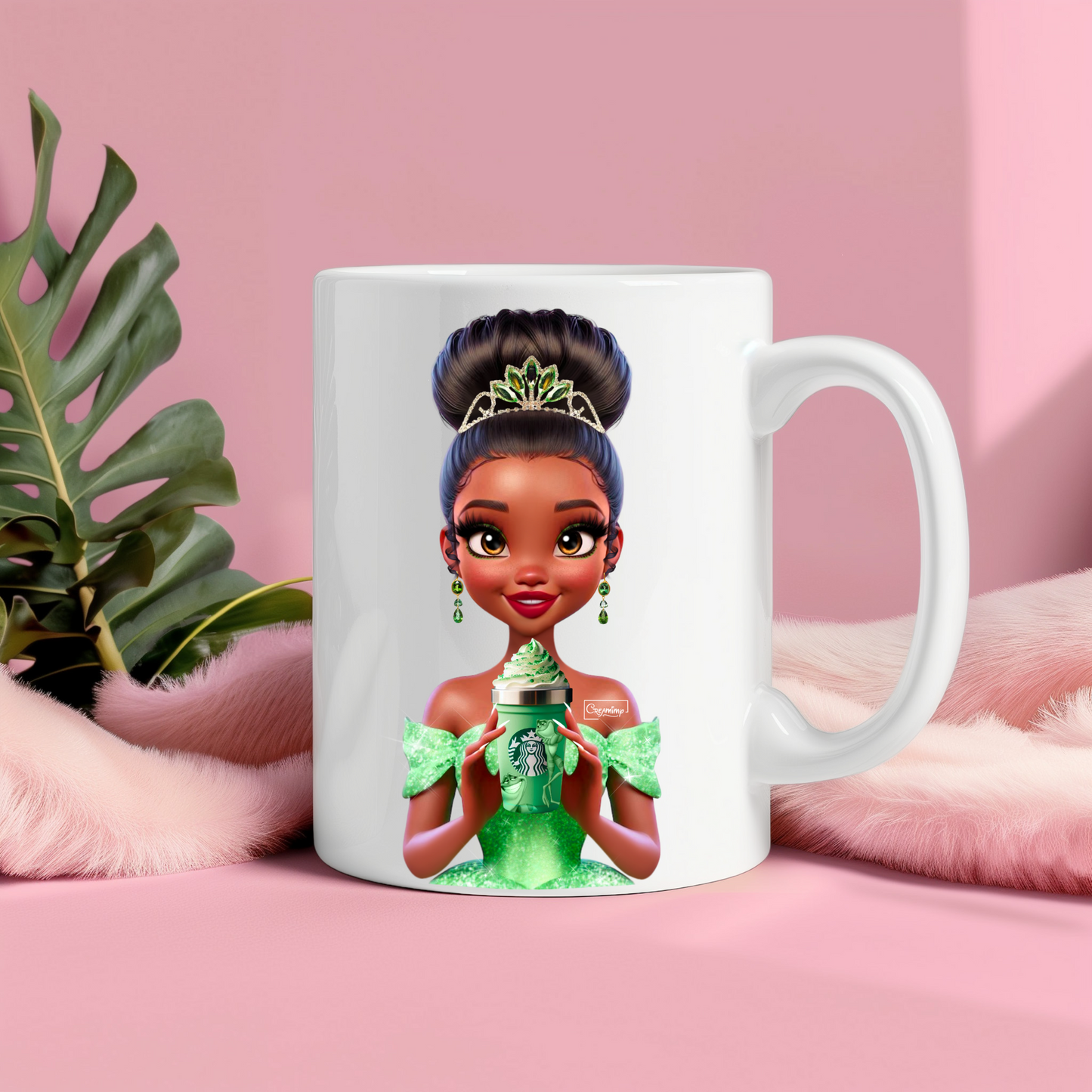 Mug Tiana