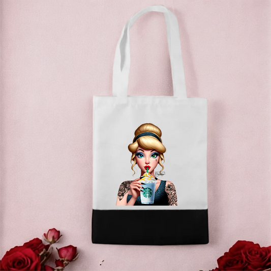 Sac Tote Bag Cendrillon