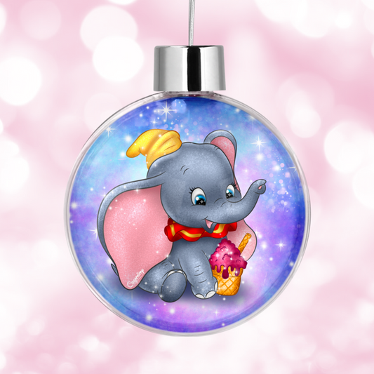 Boule de Noël Dumbo