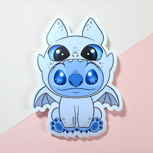 Magnet Stitch Fury