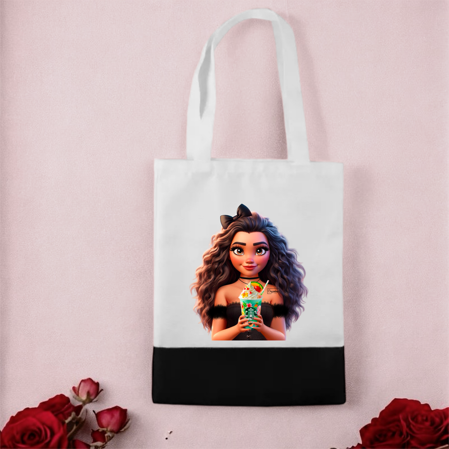 Sac Tote Bag Vaiana