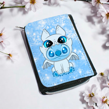 Portefeuille - Stitch Fury