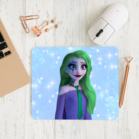 Tapis de souris Elsa Joker