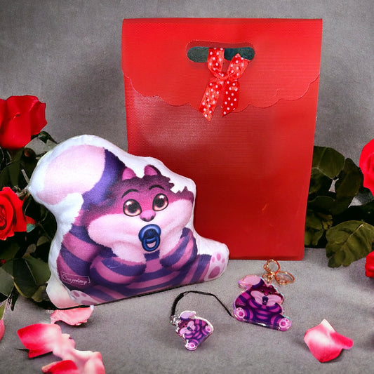 Coffret Cheshire Cat