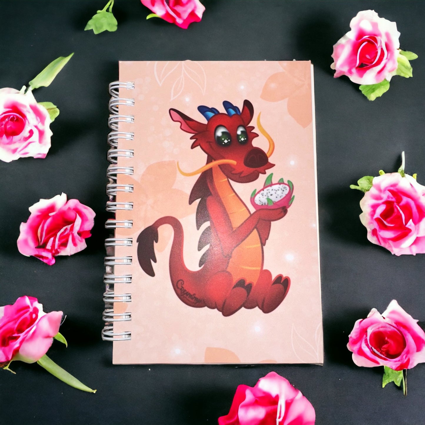 Carnet / Bloc note Fruity Mushu