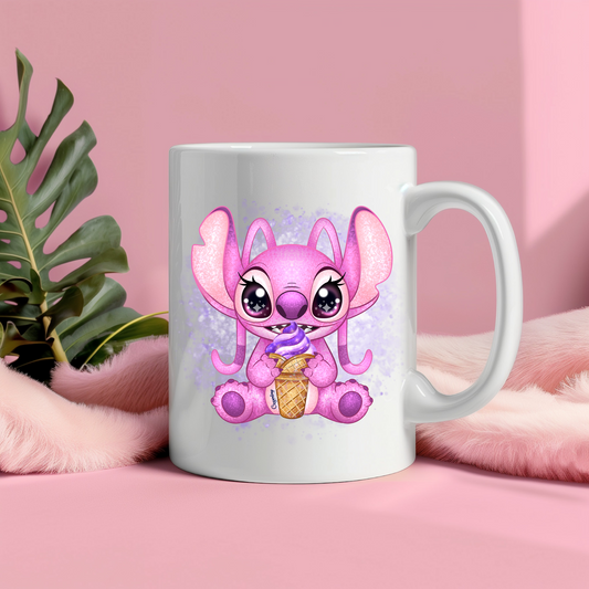 Mug Angel Ice Cream