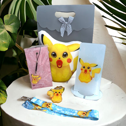 Coffret Pikachu