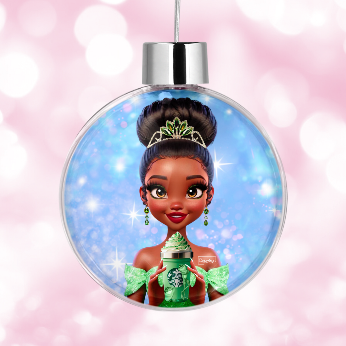 Boule de Noël Tiana