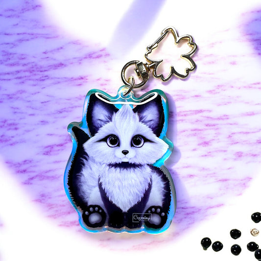 Porte clé Crystal