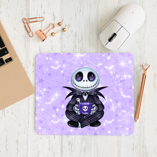 Tapis de souris Jack Skellington