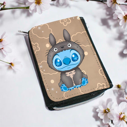 Portefeuille - Stitch Kawaï