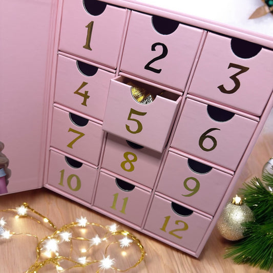 Calendrier de l’avent « Goodies »