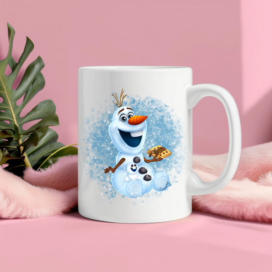 Mug Olaf