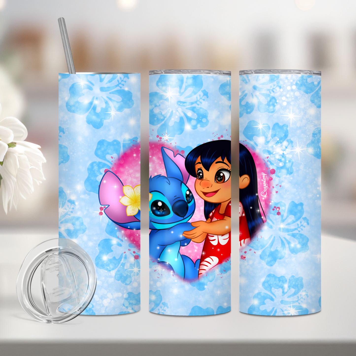 Thermos Lilo & Stitch