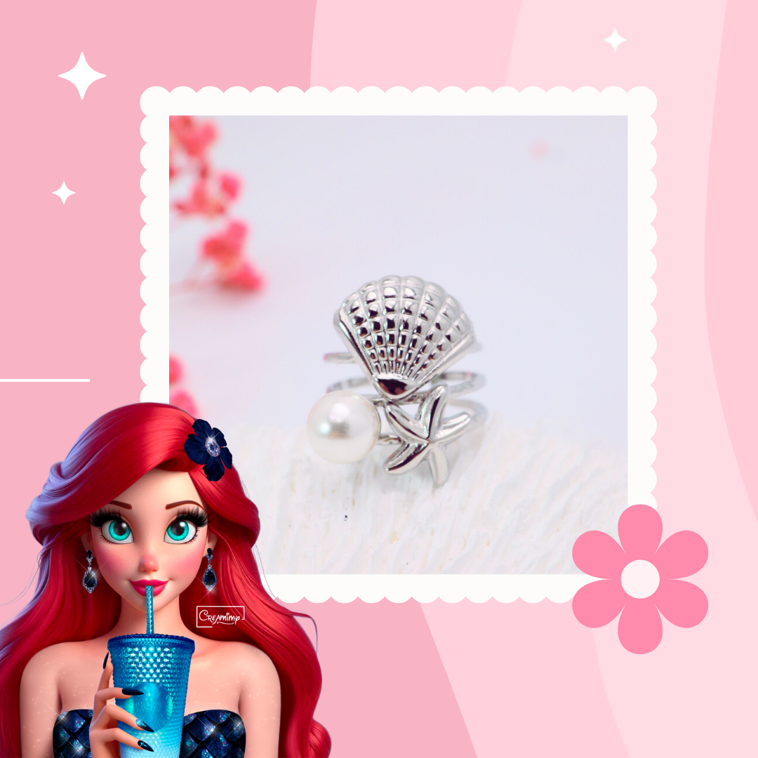 Bague Atlantica