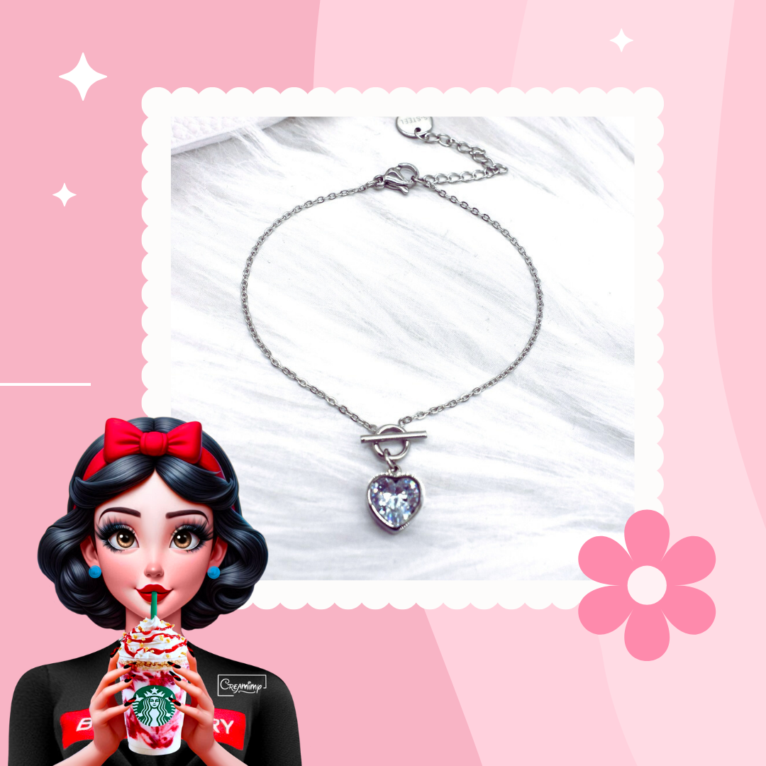 Bracelet Blanche Neige